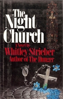 The Night Church by Whitley Strieber